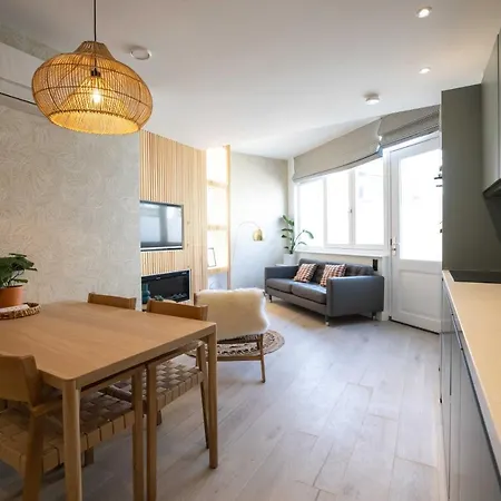 Modern Two Bedroom Close To The Lejlighedshotel 4*