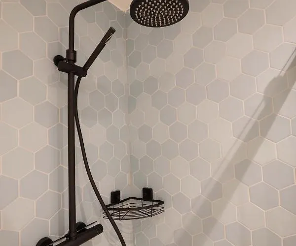 Apartahotel Modern Two Bedroom Close To The La Haya