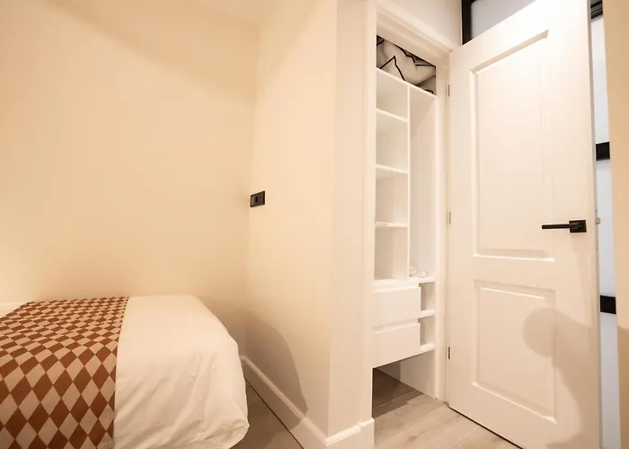 Modern Two Bedroom Close To The Lejlighedshotel