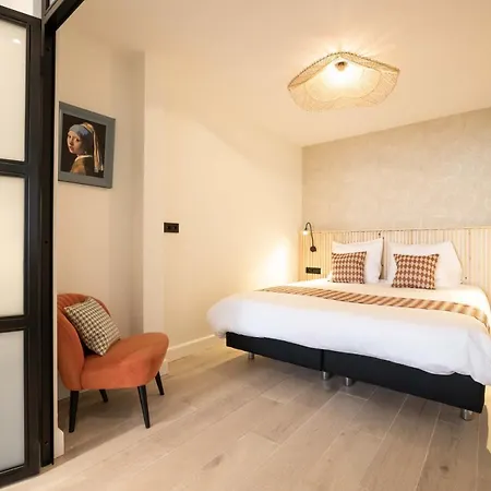 Modern Two Bedroom Close To The Haag