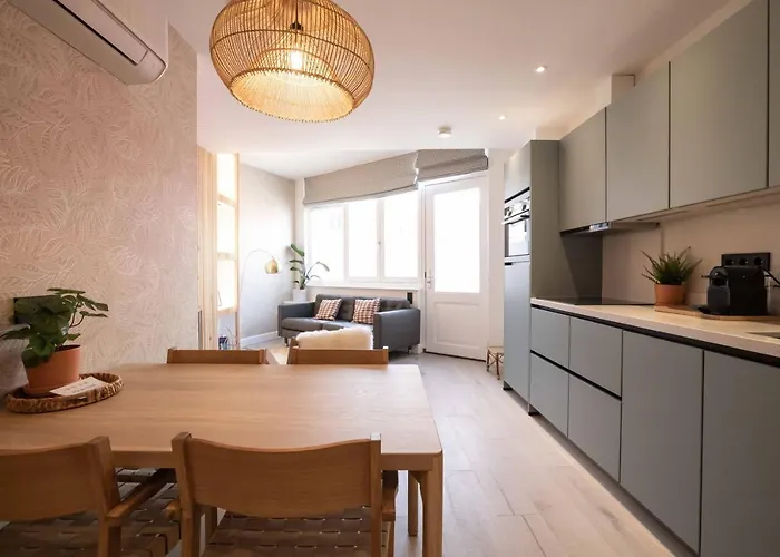 Modern Two Bedroom Close To The Lejlighedshotel