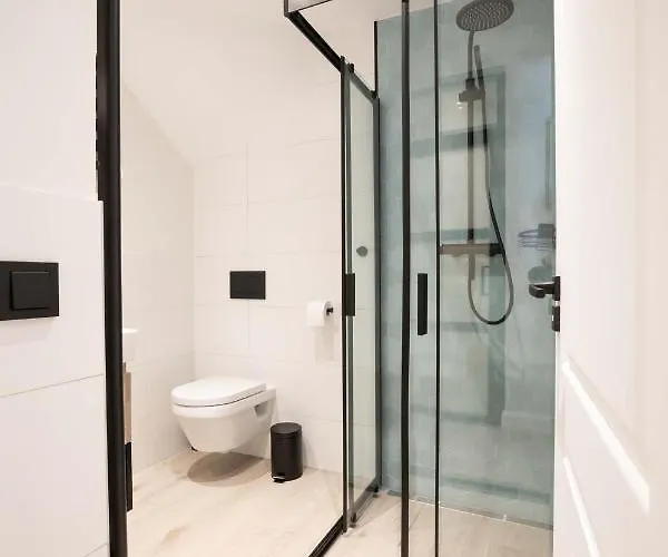 Aparthotel Modern Two Bedroom Close To The Den Haag