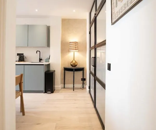 Lejlighedshotel Modern Two Bedroom Close To The 4*