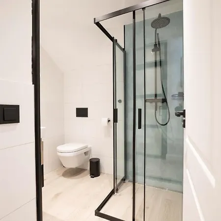 Aparthotel Modern Two Bedroom Close To The Haag